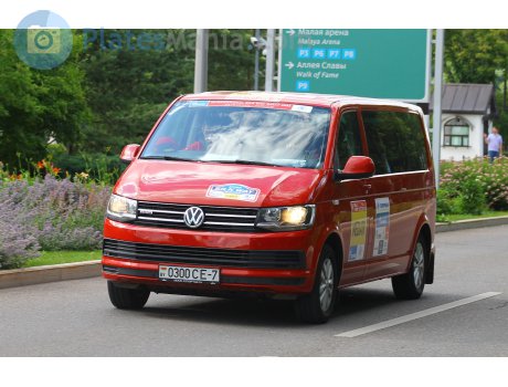 0300 CE-7, Volkswagen Caravelle