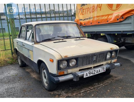 а942аа78, Lada (VAZ) 2106
