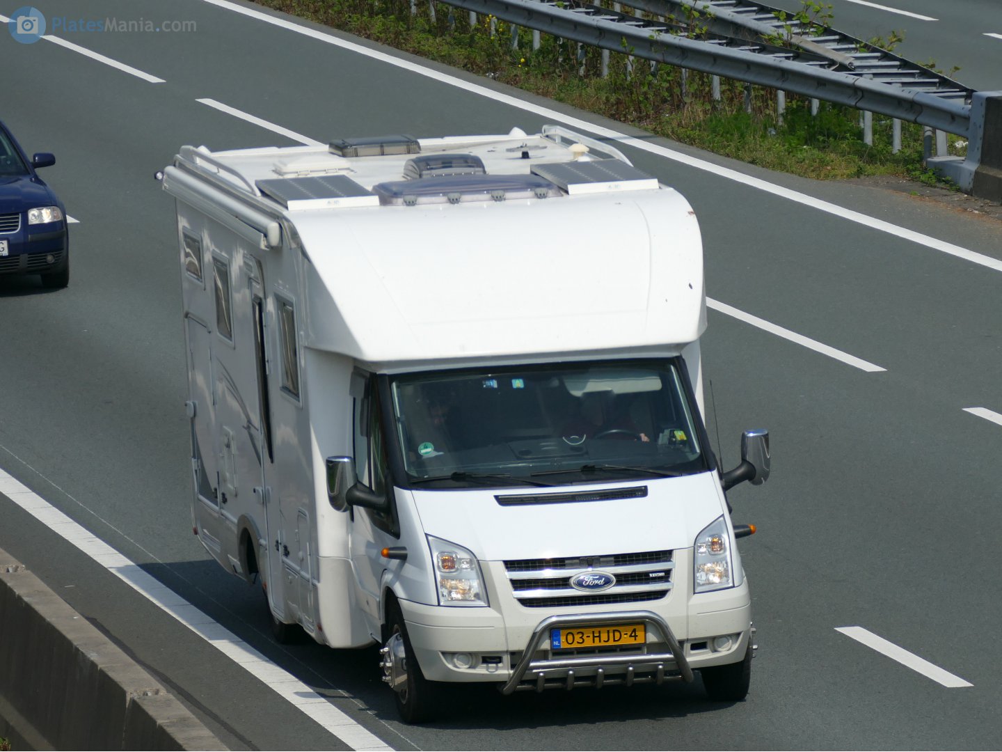 03-HJD-4, Rimor Sailer 