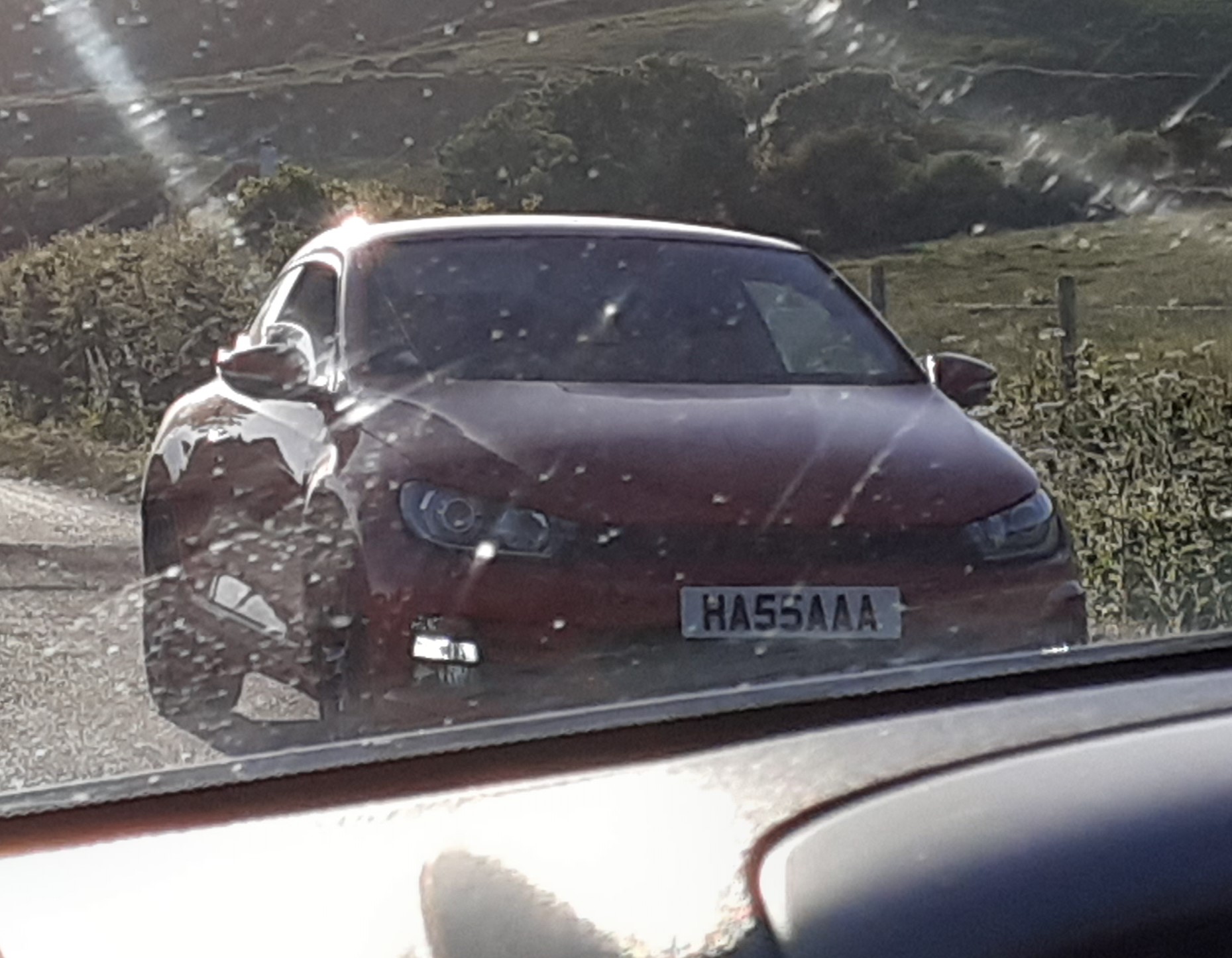 HA55AAA, Volkswagen Scirocco 3rd gen (Typ 137/1K8), 2008–2017