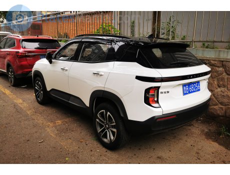 鲁B·6B256, Baojun RS-3