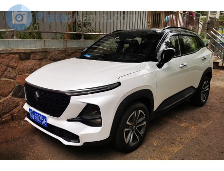 鲁B·6B256, Baojun RS-3