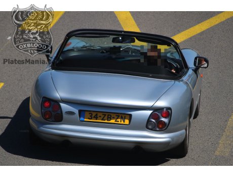 34-ZB-ZN, TVR Chimaera