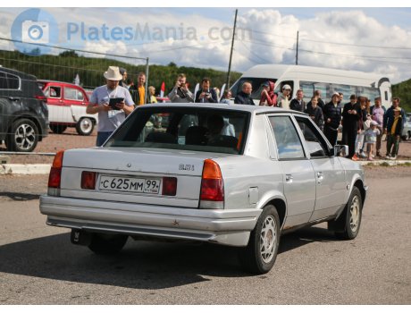 с625мм99, Moskvich (AZLK) 2142