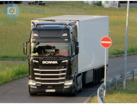 ROG-178, Scania S-Series