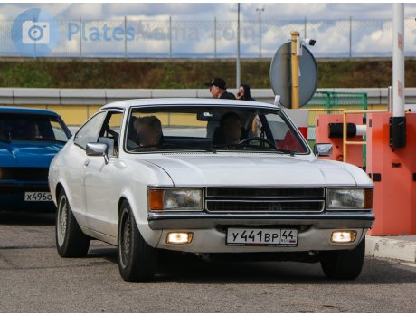 у441вр44, Ford Granada