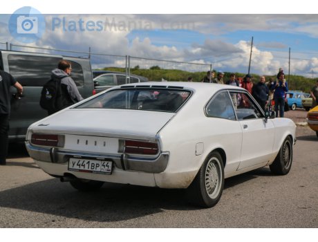 у441вр44, Ford Granada