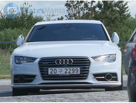 20구 2299, Audi A7