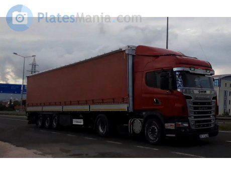 55 H 4420, Scania G-Series