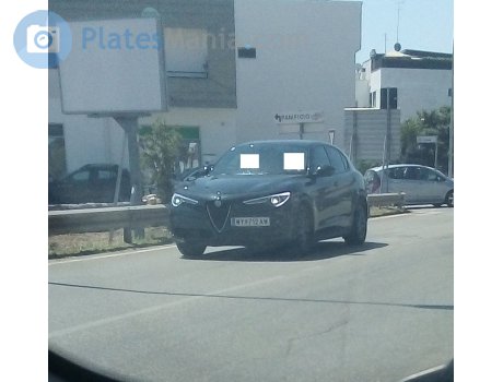 WY 712 AW, Alfa Romeo Stelvio