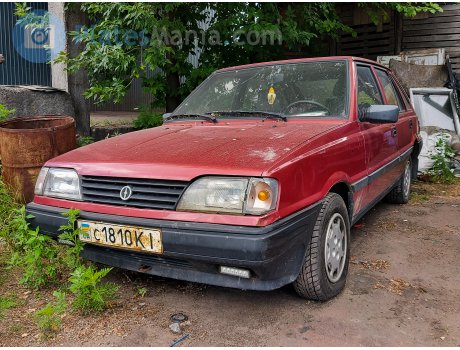 с 1810 КІ, FSO Polonez