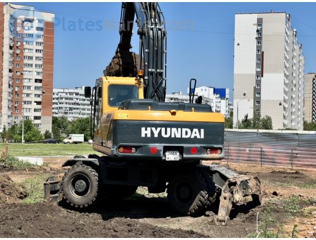 9466 ак 63, Hyundai R/HW/HX