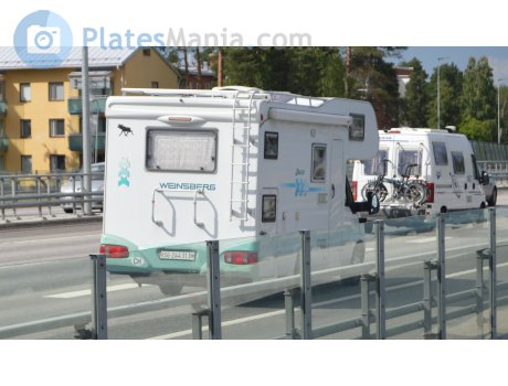 SG 244313, Weinsberg Orbiter