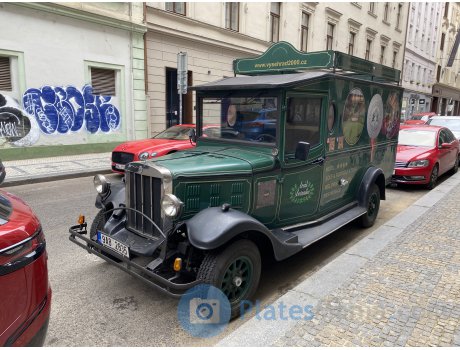 9A8 2835, Asquith Shire