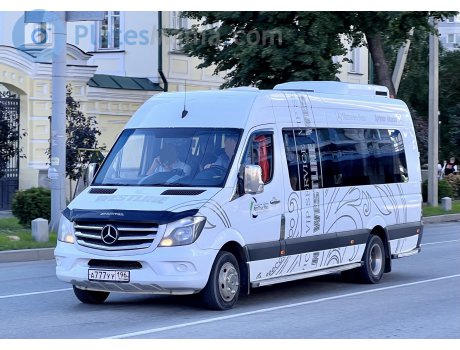 а777уу196, Mercedes-Benz Sprinter