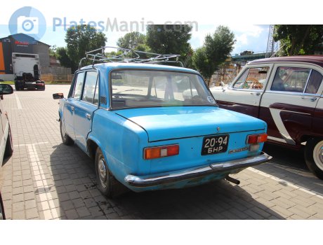 2094 БНР, Lada (VAZ) 2101