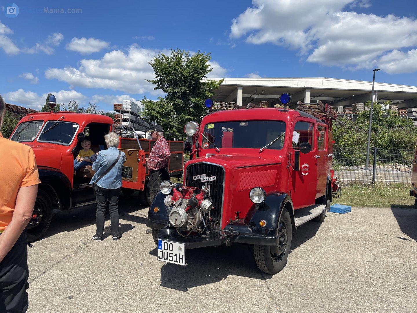 DO JU 51 H, Opel Blitz 1,0/1,5 t Truck, 1938–1942, 1945–1951