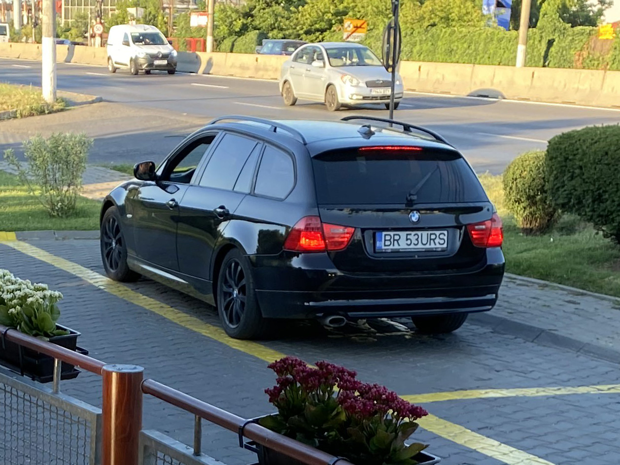 BR 53 URS, BMW 3 Series 5th gen Touring (E91), 2005–2012