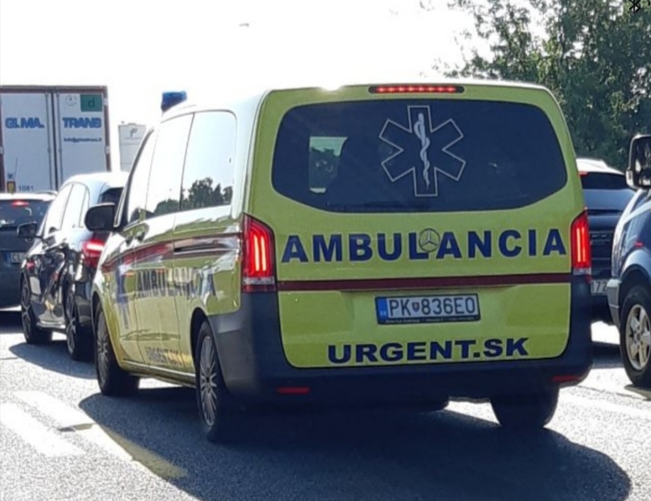 PK-836EO, Mercedes-Benz Vito 3rd gen (W447), 2014–