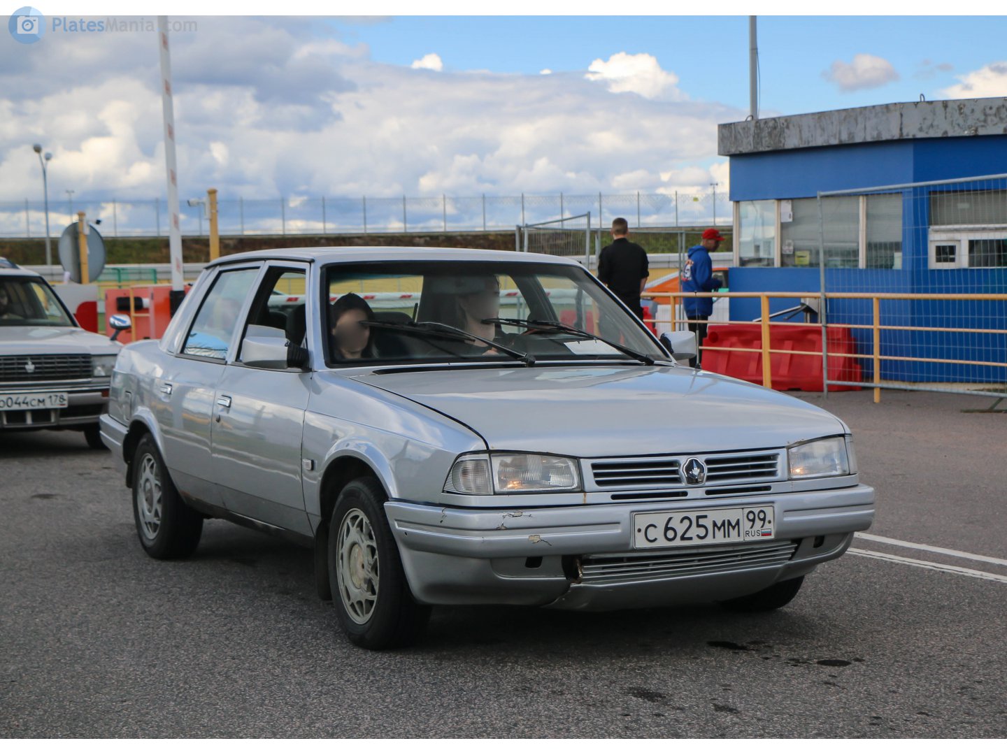с 625 мм 99, Moskvich (AZLK) 2142 2142 Sedan, 1996­–2002