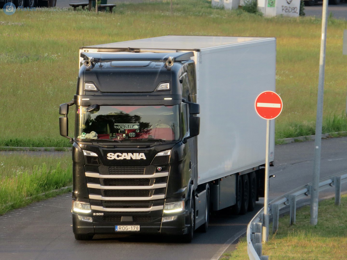 ROG-178, Scania S-Series 1st gen, 2016–