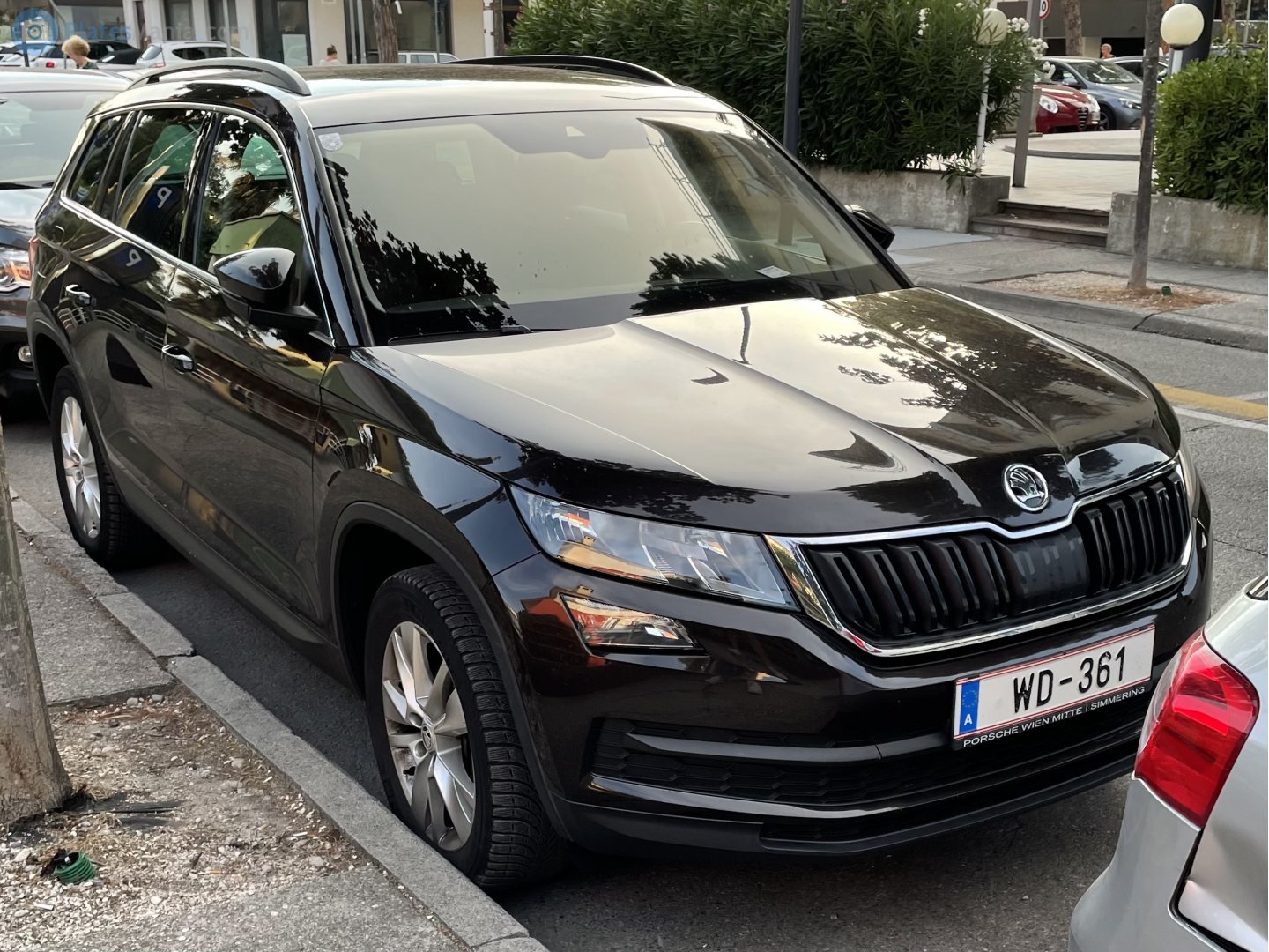 WD-361, Skoda Kodiaq 1st gen (NS7), 2016–2021