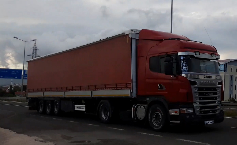 55 H 4420, Scania G-Series 1st gen, 2005–2018