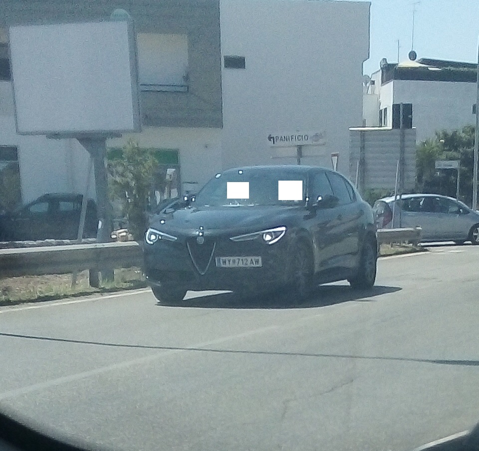 WY 712 AW, Alfa Romeo Stelvio 1st gen (949), 2017–