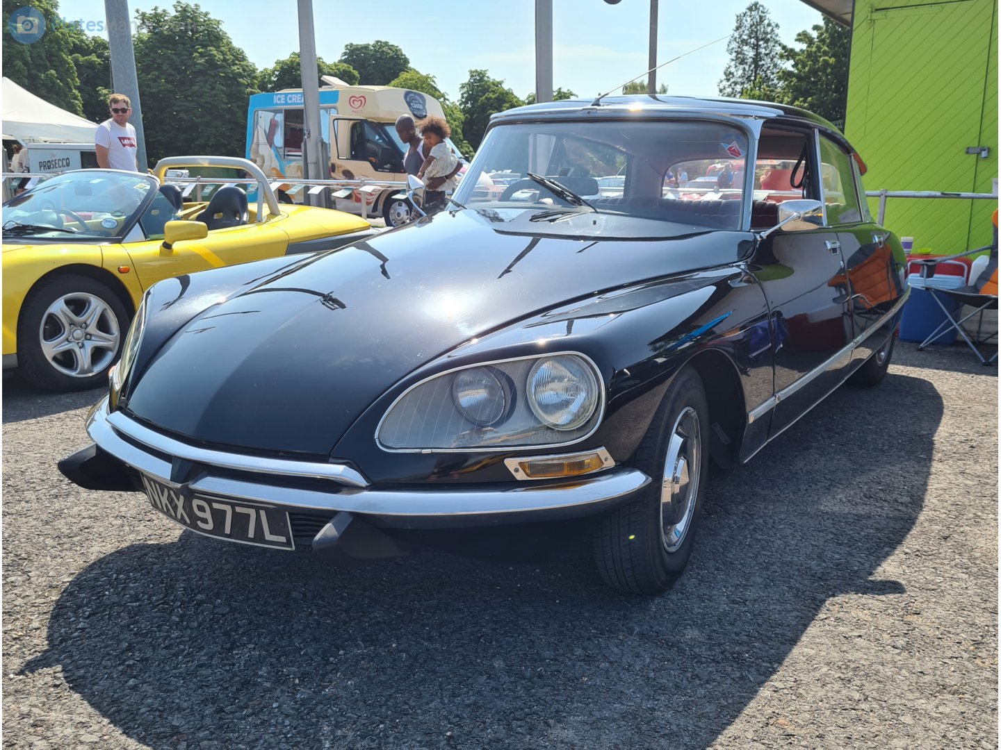 NKX977L, Citroёn DS/ID 