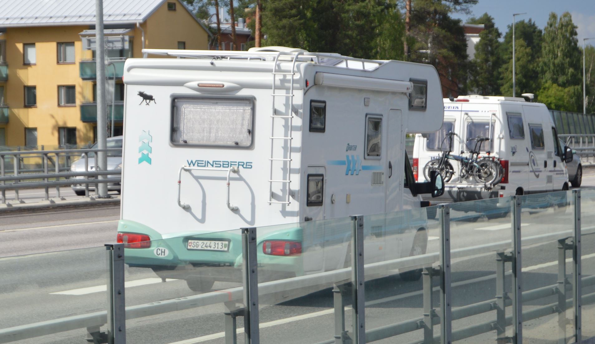 SG 244313, Weinsberg Orbiter 