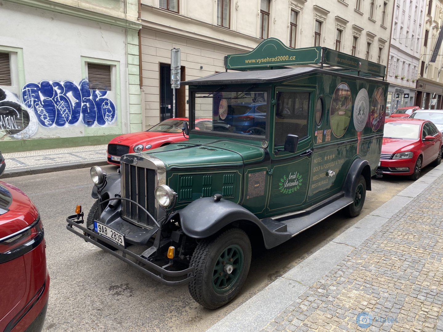 9A8 2835, Asquith Shire 