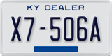 Kentucky, Dealer
