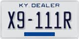 Kentucky, Dealer