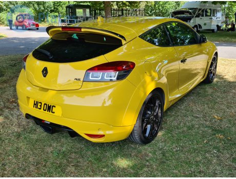 H13 OWC, Renault Mégane