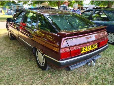 K272 MOR, Citroёn XM