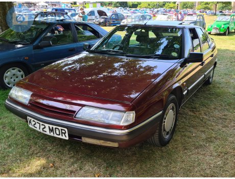 K272 MOR, Citroёn XM