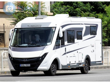 RQL 921, Mobilvetta K-Yacht