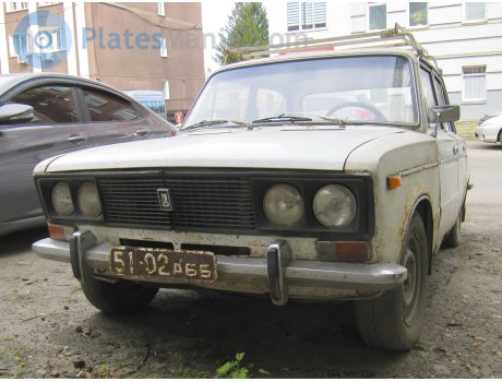 5102 АББ, Lada (VAZ) 2103