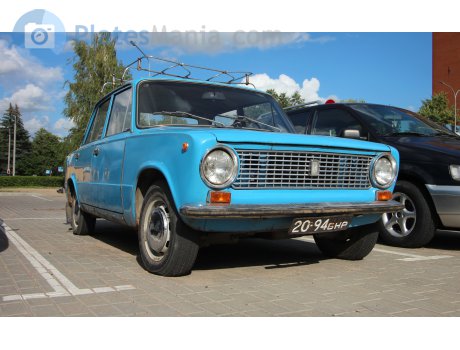 2094 БНР, Lada (VAZ) 2101
