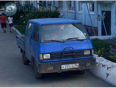 у255сс38, Hyundai Porter