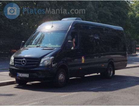 BL-522ZR, Mercedes-Benz Sprinter