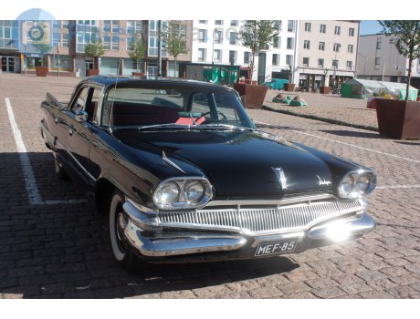 MEF-85, Dodge Phoenix