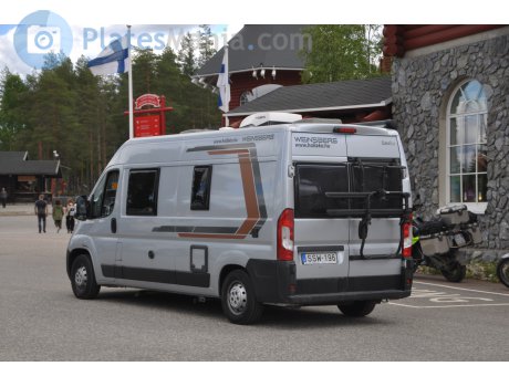 SSW-196, Weinsberg CaraBus/CaraTour