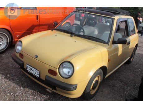 SOP-175, Nissan Be-1