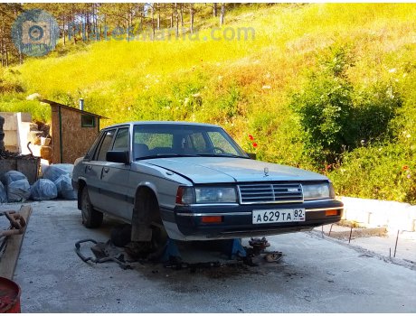 а629та82, Mazda Luce