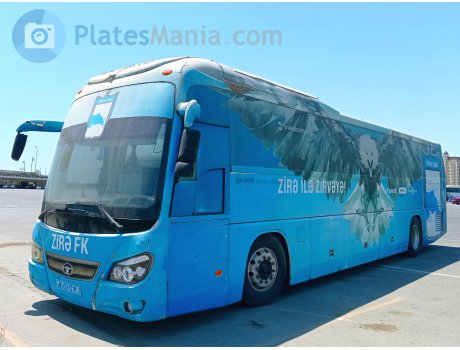 10 TG 638, Daewoo FX