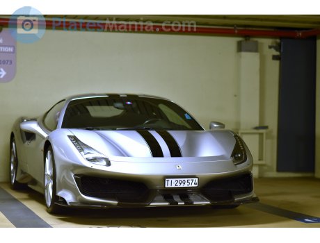 TI 299574, Ferrari 488