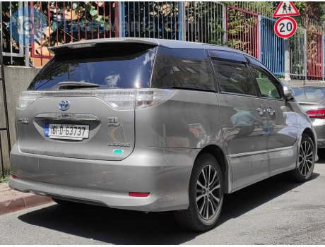 161-D-63737, Toyota Estima