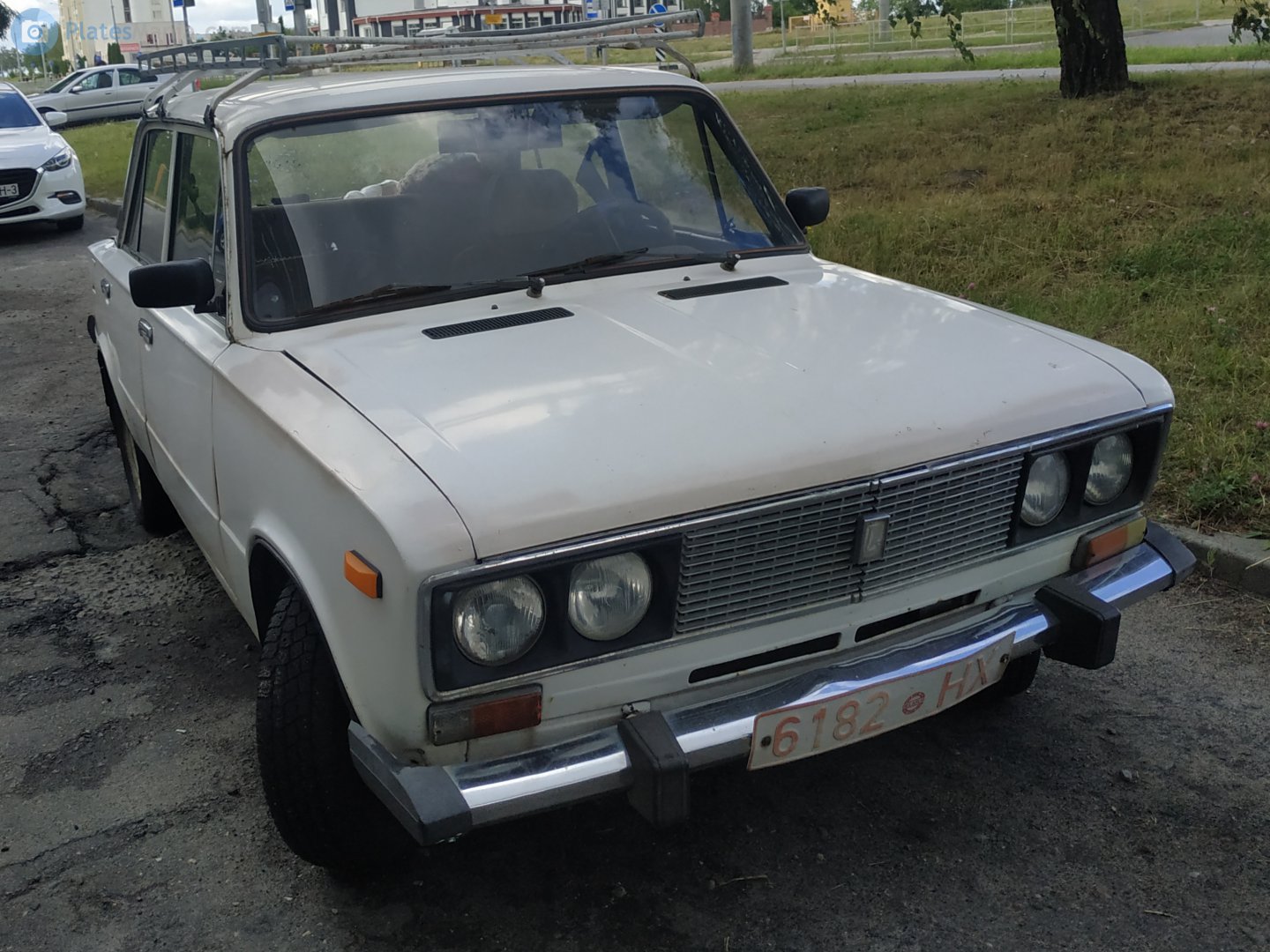 6182 HX, Lada (VAZ) 2106 Жигули (1300/ 1500 /1600), 1976–2006