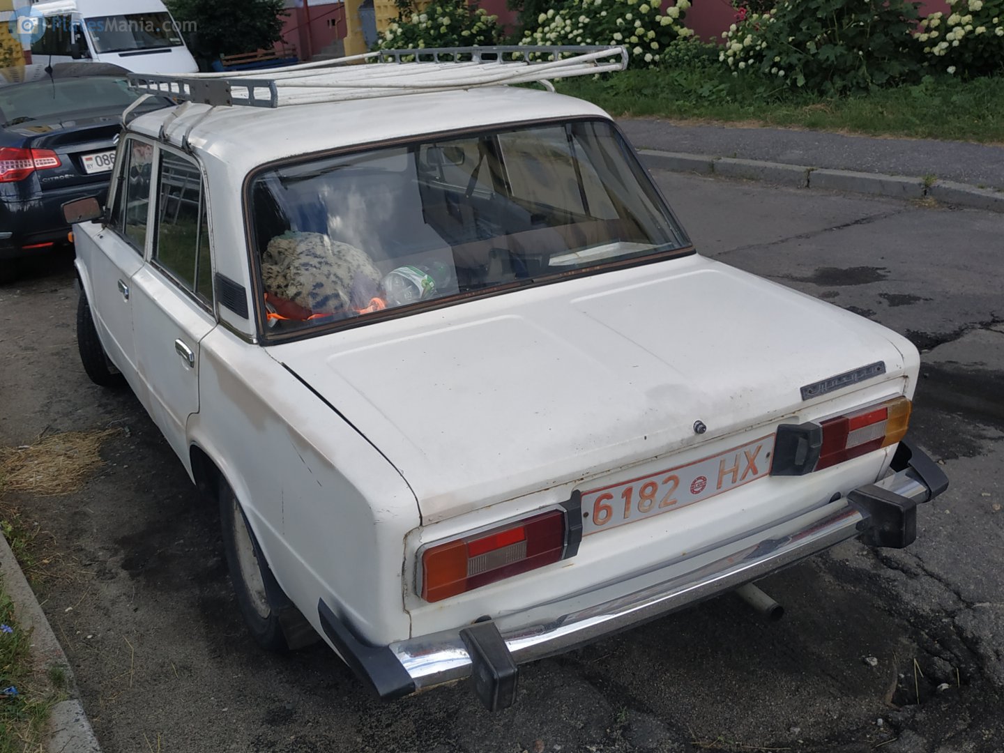 6182 HX, Lada (VAZ) 2106 Жигули (1300/ 1500 /1600), 1976–2006
